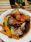 The Bull Inn food