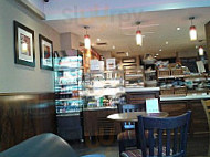 Henry's Coffee House inside