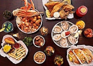 Mid Atlantic Seafood food