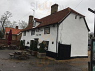 The Three Tuns inside