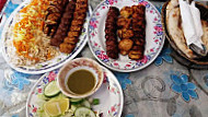 Shahi Nan Kebab food