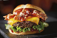 Red Robin Gourmet Burgers food