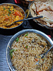 Rishi's Indian Aroma food