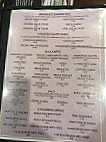 Omelet Factory menu