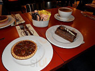 Patisserie Valerie, Edinburgh inside