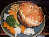 The Ricarton Inn food