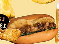 Zeppelin Hot Dog Shop (kowloon Bay) food