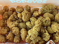 Popeyes Louisiana Kitchen food