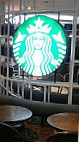 Starbucks inside