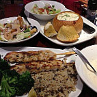 Red Lobster food