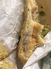 Subway food