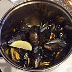 Mussel Inn food