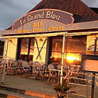 Le Grand Bleu inside