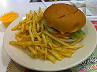 Steak and Shake food