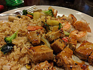 Yamato Japanese Steak House Sushi food