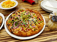 Malawi's Pizza Provo Riverwoods food