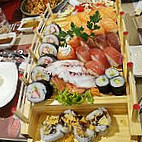 Sushi One food