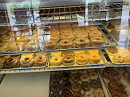 Fresh Donuts food