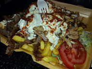 Diamond Kebab House food