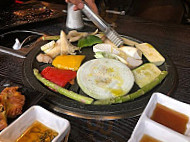 Gogi Restaurant food