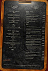 Chez Francis menu