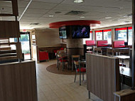 Burger King inside