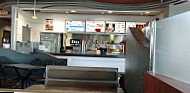 Burger King inside