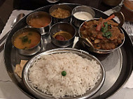 Masala Indian Cuisine food