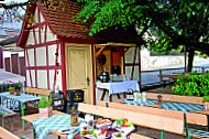 Brauerei Und Gasthaus Rittmayer food