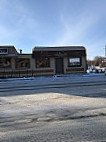 Lumsden Valley Restaurant outside