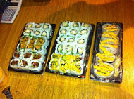 Noshi Sushi food