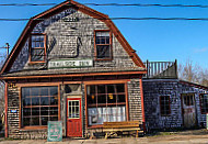 The Trailside, Music Cafe & Inn outside