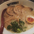 Tonkotsu East food