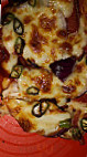 Pizza Inn food