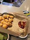 Buffalo Wild Wings food