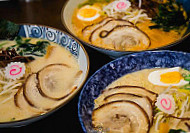 Oishii Ramen food