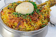 Hyderabadi Bawarchi food