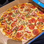 Domino's Pizza food