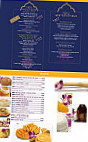 Au Petit Thai menu