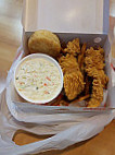 Popeyes Louisiana Kitchen food