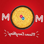 Domino's Pizza food