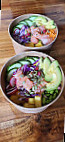 Cantifood Poke Bowl food