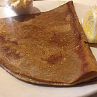 Lemon Crepe Coffee Co food