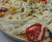 Pizzaria Sampa food