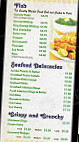 Jungle Jim's Fish Chips Vermont South menu