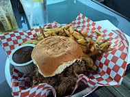 Port Perry Smokehouse food