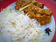 Jardin Du Kashmir food