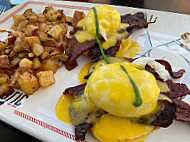 Breakfast Republic Ocean Beach food