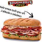 Firehouse Subs Shawnee Village Plaza food