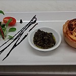 Le Chat Noir food